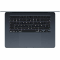 Laptop Apple SSD 15,3" M4 16 GB RAM
