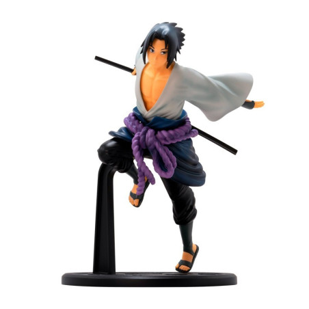 Figura abystyle naruto shippuden -  sasuke