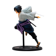 Figura abystyle naruto shippuden -  sasuke