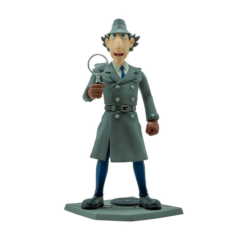 Figura abystyle studio inspector gadget -  inspector gadget