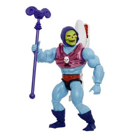 Figura mattel masters of the universe skeletor puo volador