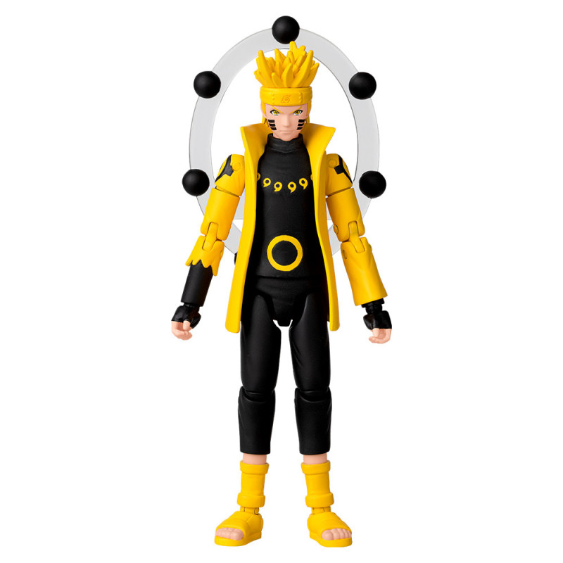 Bandai Anime Heroes Uzumaki Naruto Sage of Six Paths Mode Bandai Anime Heroes Uzumaki Naruto Sage of Six Paths Mode