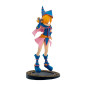 Figura abystyle studio yu - gi - oh -  dark magician girl