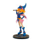 Figura abystyle studio yu - gi - oh -  dark magician girl