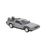 Figura replica neca regreso al futuro maquina del tiempo delorean 15 cm