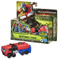 Figura hasbro transformers rise of the beasts -  beast alliance battle changers de optimus prime