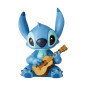 Figura enesco disney lilo & stitch stitch con ukelele