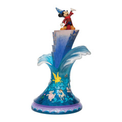 Enesco 6007053 statuetta e statua ornamentale Multicolore Poliresina
