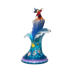 Enesco 6007053 statuetta e statua ornamentale Multicolore Poliresina