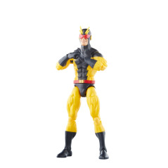 Marvel Legends Series Nighthawk & Blur