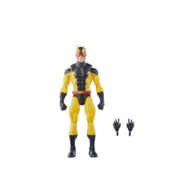 Marvel Legends Series Nighthawk & Blur