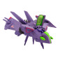 Figura mattel lightyear barco de combate de zurg