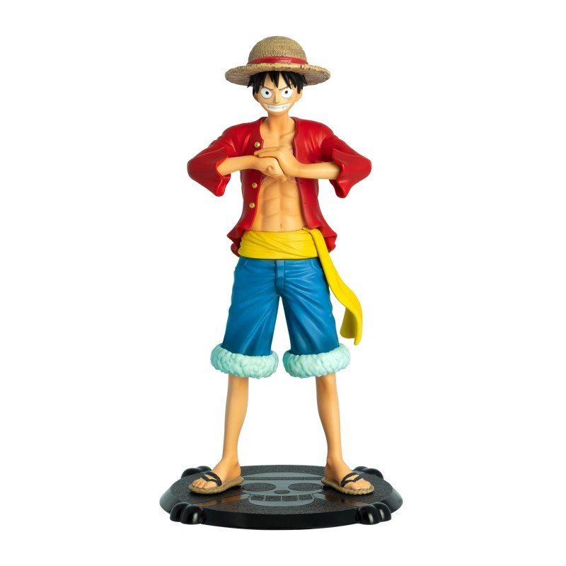 Figura abysse one piece monkey d. luffy
