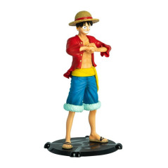 Figura abysse one piece monkey d. luffy