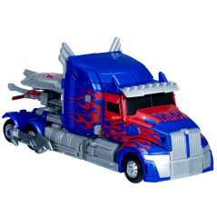 Figura hasbro transformers age of extintion optimus prime