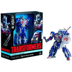 Transformers Studio Series Leader Class   Age of Extinction Optimus Prime