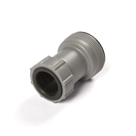 Bestway 58236 -  adaptadores de manguera dimetro 38 mm con vlvula de 32 mm