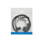 Cable de alimentacion lanberg schuko cee 7 - 7 a iec320 c13 acodado 1.8m