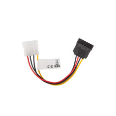 Lanberg CA-HDSA-10CU-0015 cavo di alimentazione interno 0,15 m