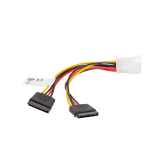 Lanberg CA-HDSA-11CU-0015 cavo di alimentazione interno 0,15 m