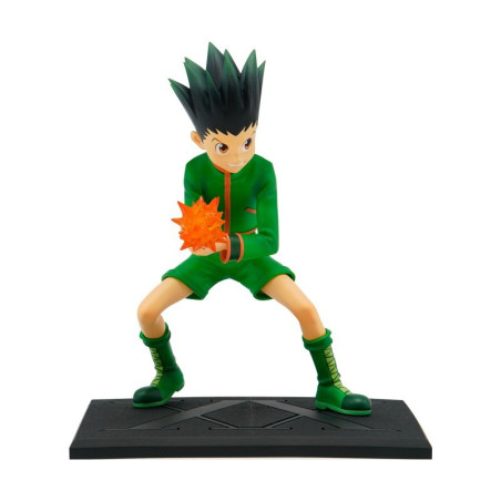 Figura abystyle hunter x hunter -  gon