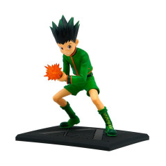 Figura abystyle hunter x hunter -  gon
