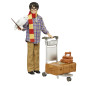 Figura mattel harry potter en el andn 9 3 - 4