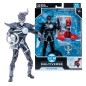 Figura mcfarlane toys dc comics multiverse build a deathstorm blackest night