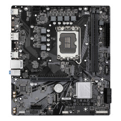 Placa base gigabyte h610m d3w ddr4 matx 2x ddr4