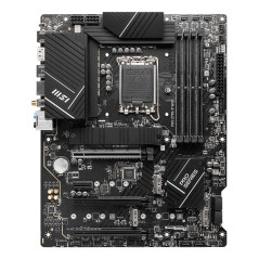 Placa base msi pro z790 - p wifi ddr5 atx lga1700 gaming