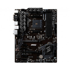 Placa base msi amd b550 - a pro am4 - atx - ddr4 x4 -  max 128gb - 3200 mhz - hdmi - display port