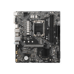 Placa base msi 1700 h610m - g ddr5 matx