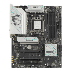 MSI B850 GAMING PLUS WIFI scheda madre AMD B850 Socket AM5 ATX