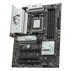 MSI B850 GAMING PLUS WIFI scheda madre AMD B850 Socket AM5 ATX