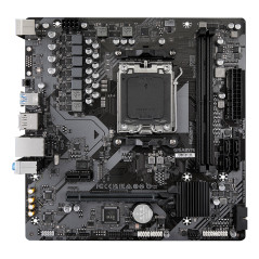 Placa base gigabyte a620m h am5 matx 2xddr5