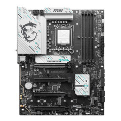 Placa base msi b860 gaming plus wifi atx -  4x ddr5 -  4x sata 6gb - s lga 1851