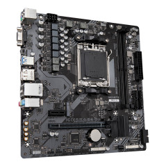 Placa base gigabyte b650m s2h 1.1 am5 matx 2xddr5