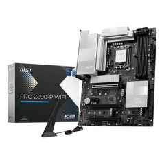 MSI PRO Z890-P WIFI scheda madre Intel Z890 LGA 1851 (Socket V1) ATX