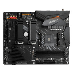 Placa base gigabyte am4 b550 aorus elite ax v2 atx -  4xddr4 -  4xsata6 -  1xusb - c -  1xusb 3.2 -  2xusb 2.0