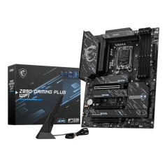 MSI Z890 GAMING PLUS WIFI scheda madre Intel Z890 LGA 1851 (Socket V1) ATX
