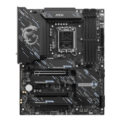 Placa base msi z890 lga 1851 gaming plus wifi atx 4xddr5