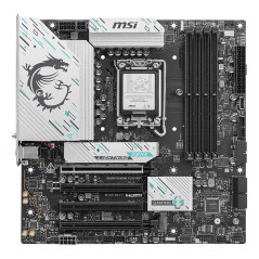 Placa base msi b860m gaming plus wifi matx ddr5 lga 1851