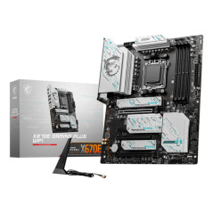 MSI X670E GAMING PLUS WIFI scheda madre AMD X670 Socket AM5 ATX