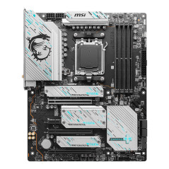 Placa base msi am5 x670e gaming plus wifi ddr5