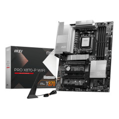 MSI PRO X870-P WIFI scheda madre AMD X870 Socket AM5 ATX