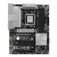 Placa base msi pro x870 - p wifi am5 atx - 4x ddr5