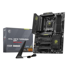 MSI MAG X870 TOMAHAWK WIFI scheda madre AMD X870 Socket AM5 ATX