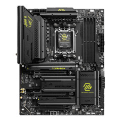 Placa base msi mag x870 tomahawk wifi am5 atx - 4x ddr5