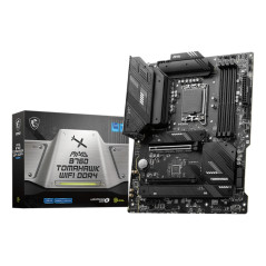 MSI MAG B760 TOMAHAWK WIFI DDR4 scheda madre Intel B760 LGA 1700 ATX