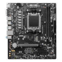 Placa base msi amd am5 a620m - e